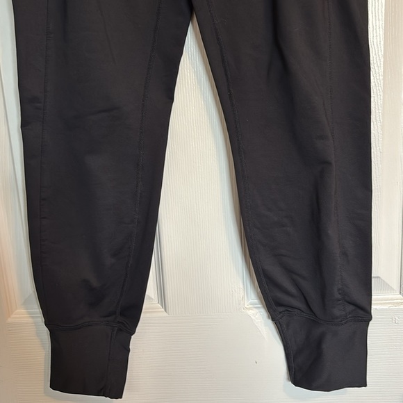 Fabletics women’s black high waist scrub jogger pants size XS - Picture 3 of 9
